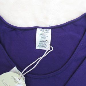 Ces't Moi Bamboo/Cotton Top-NWT
